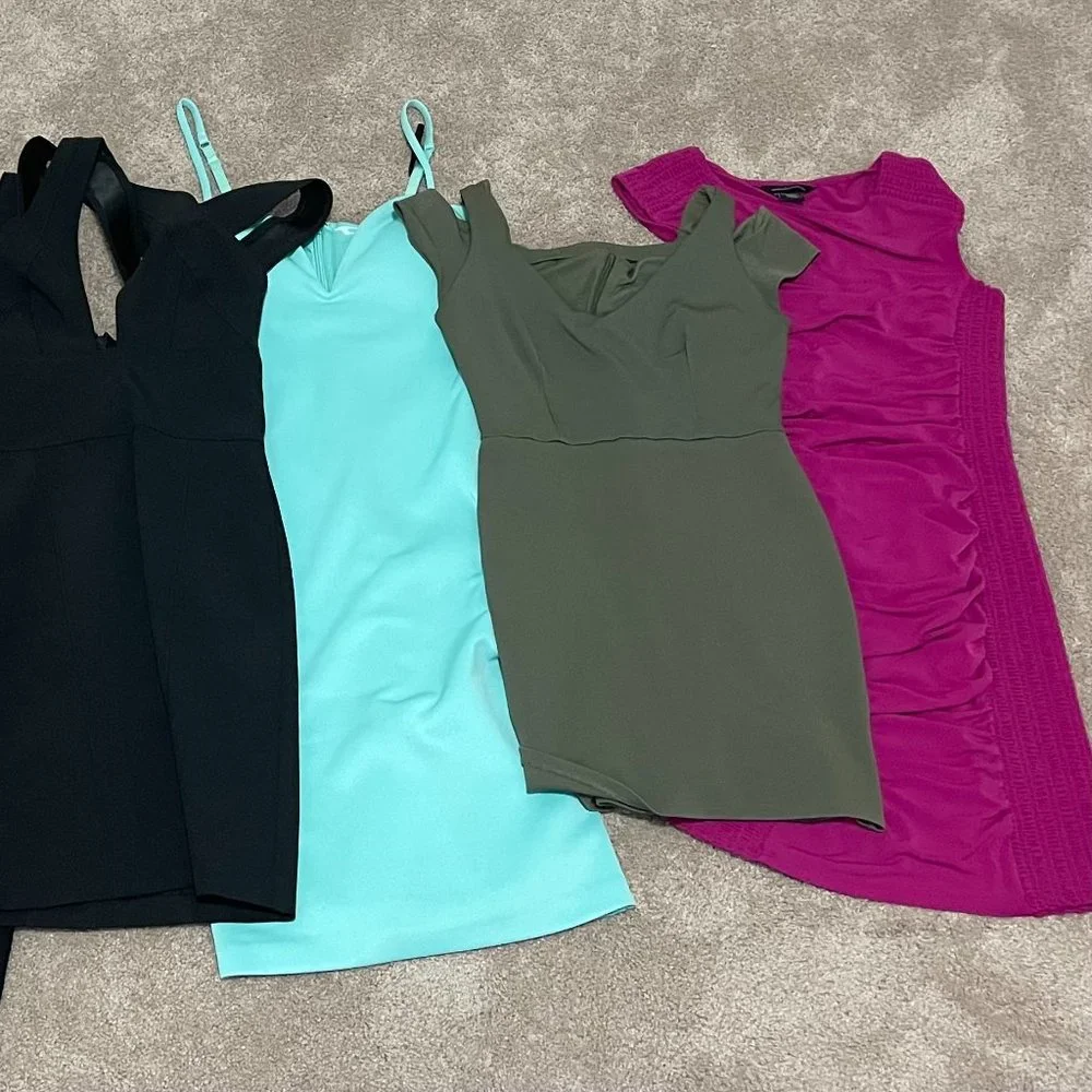 DRESSES - Picture 2 of 2